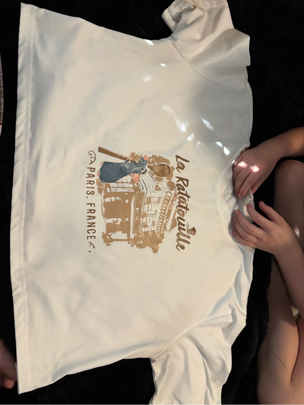 Women's Ratatouille crop top